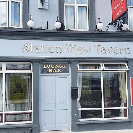 Station View Tavern Cork Exterior foto
