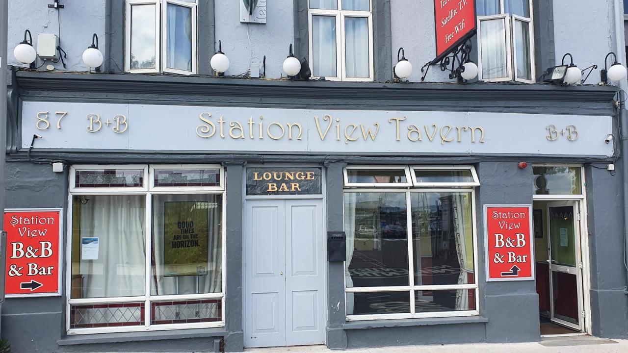 Station View Tavern Cork Exterior foto